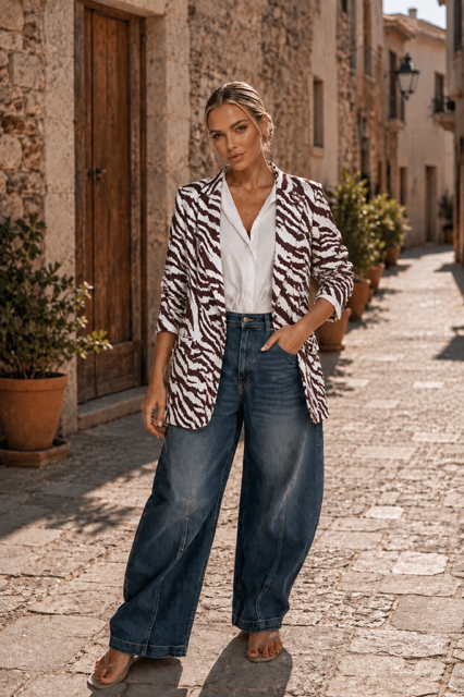REPOSICION BLAZER SAFARI