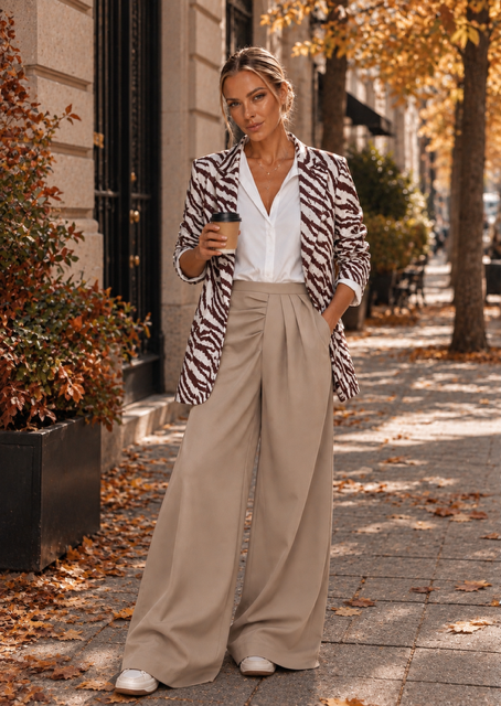 Blazer Safari Moka